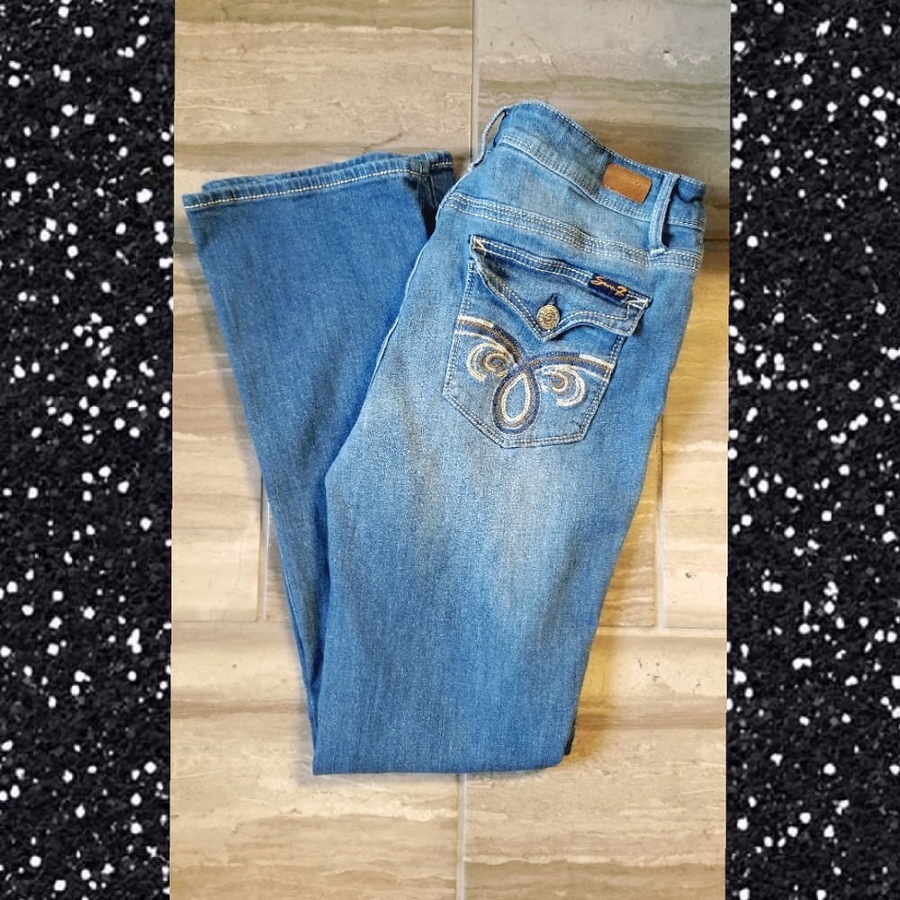 3/$25 🍍 NWOT Seven7 bootcut jeans